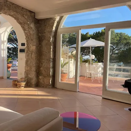 Villa Grazia Capri
