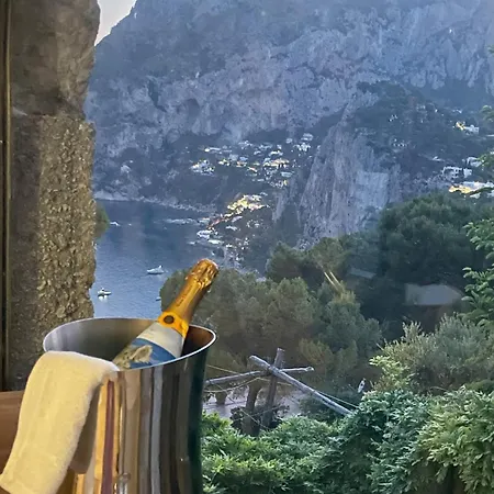 Villa Grazia Capri