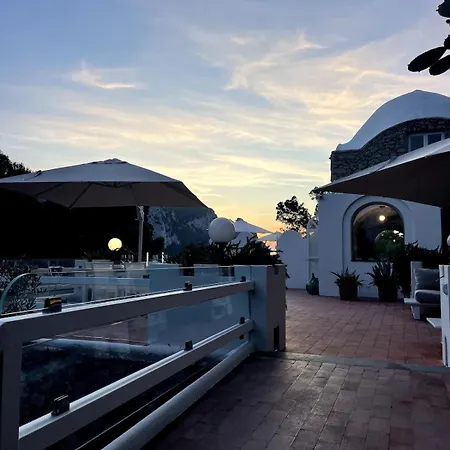 Villa Grazia Capri