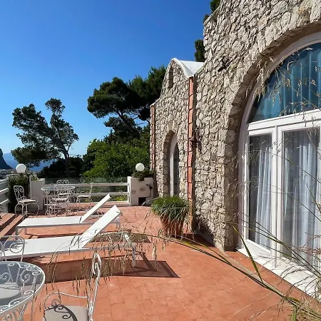 Grazia Villa *