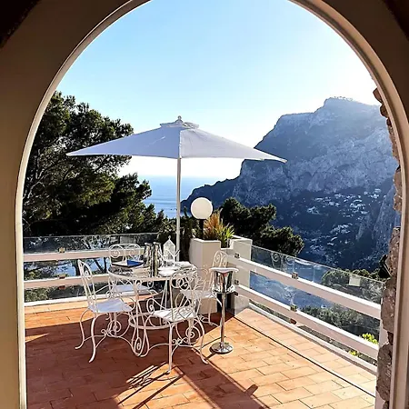 Villa Grazia Capri