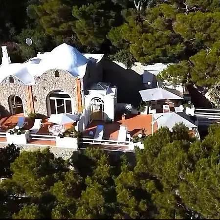 Villa Grazia Capri