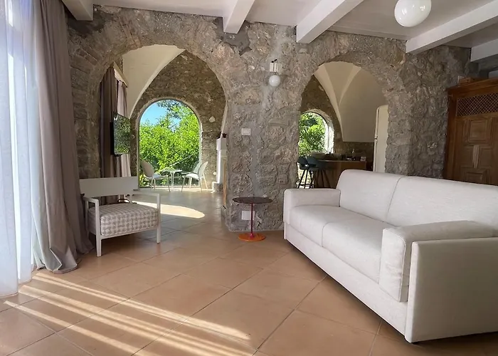Grazia * Capri