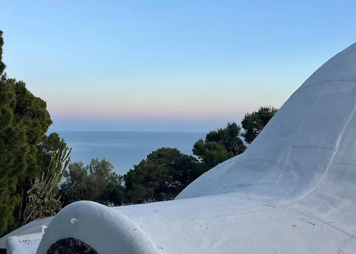 Villa Grazia Capri